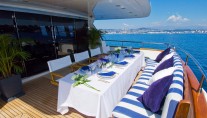 Indulgence of Poole -  Aft Deck 2